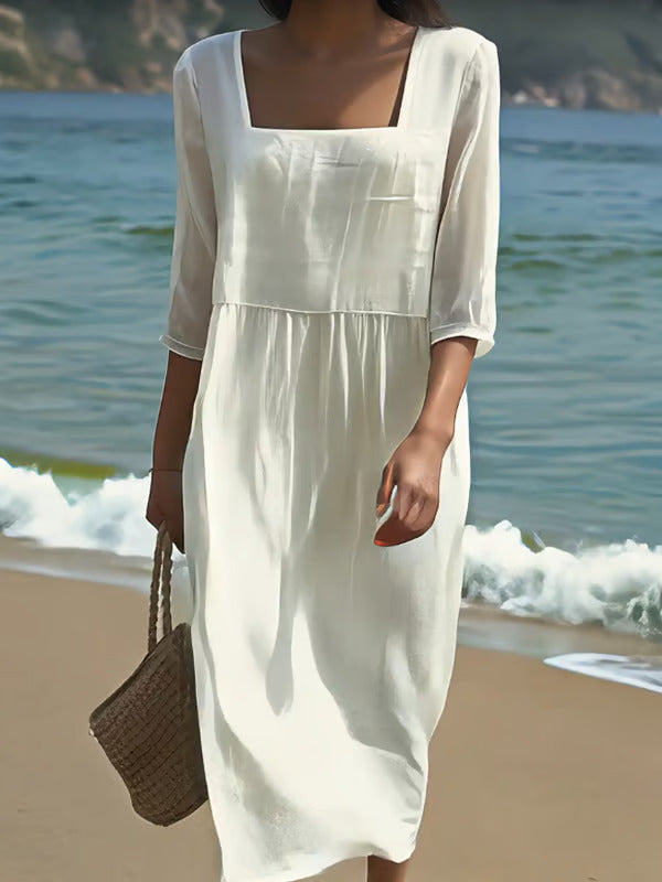 Luise | Legeres Damenkleid
