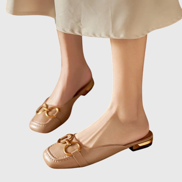 Indira - Bequeme Orthopädische Sandalen
