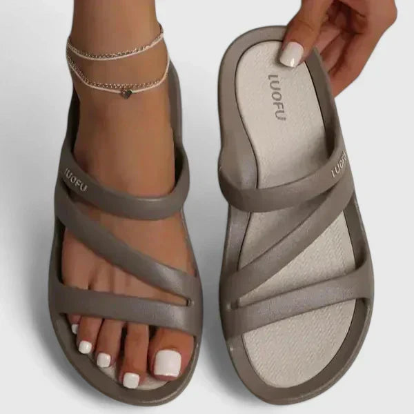 Arwen - Bequeme Orthopädische Sandalen