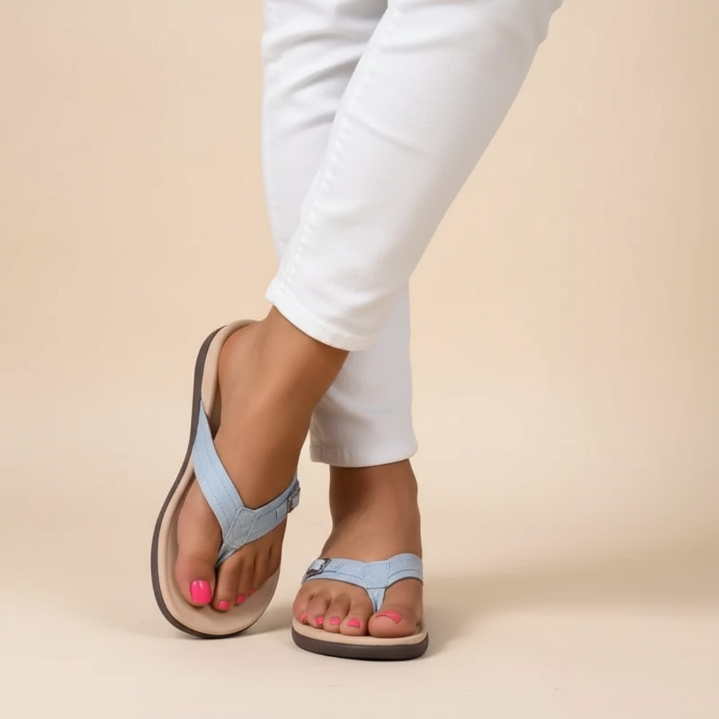 Ylva | Orthopädische Sandalen