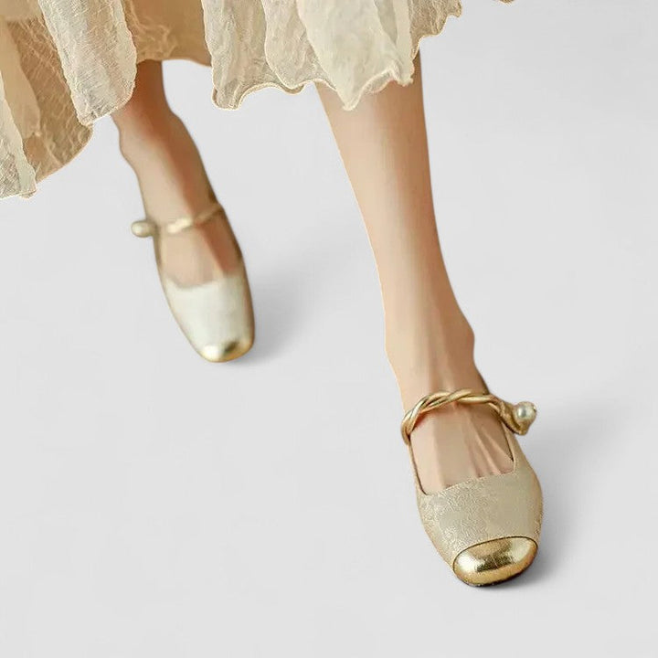 Pax - Elegante orthopädische Mary Janes