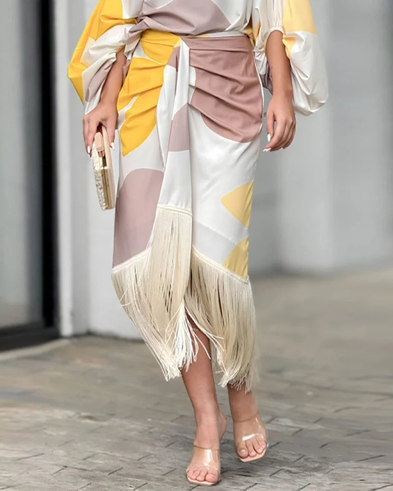 Serena - Elegantes und Schickes Ensemble