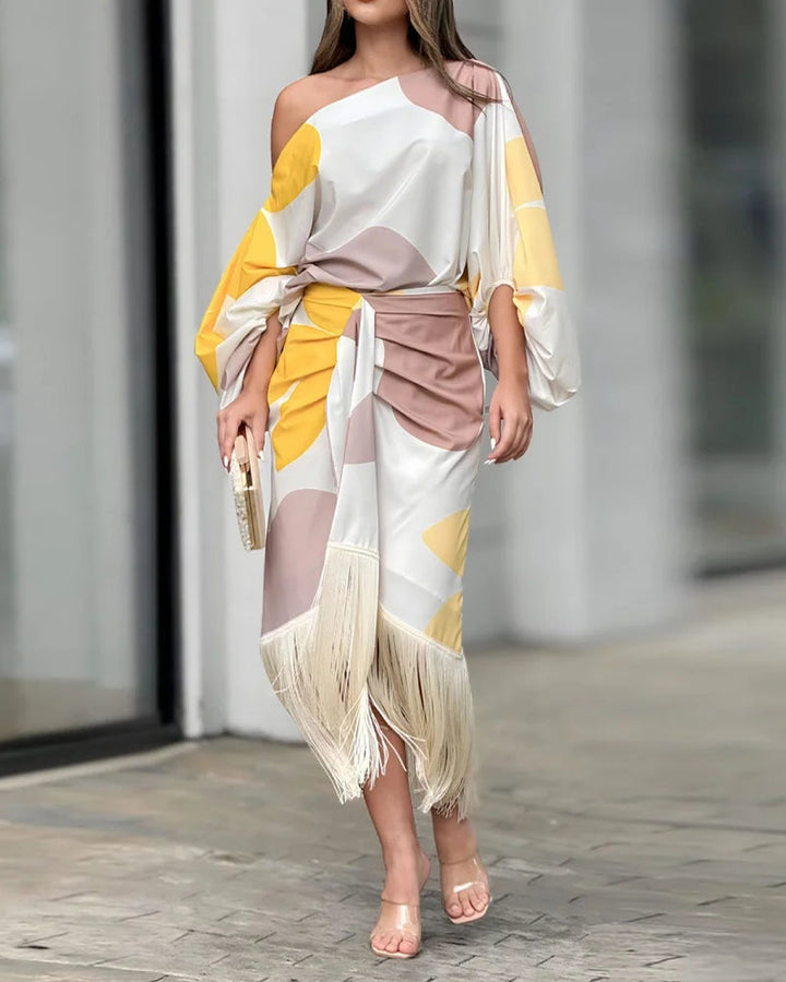 Serena - Elegantes und Schickes Ensemble
