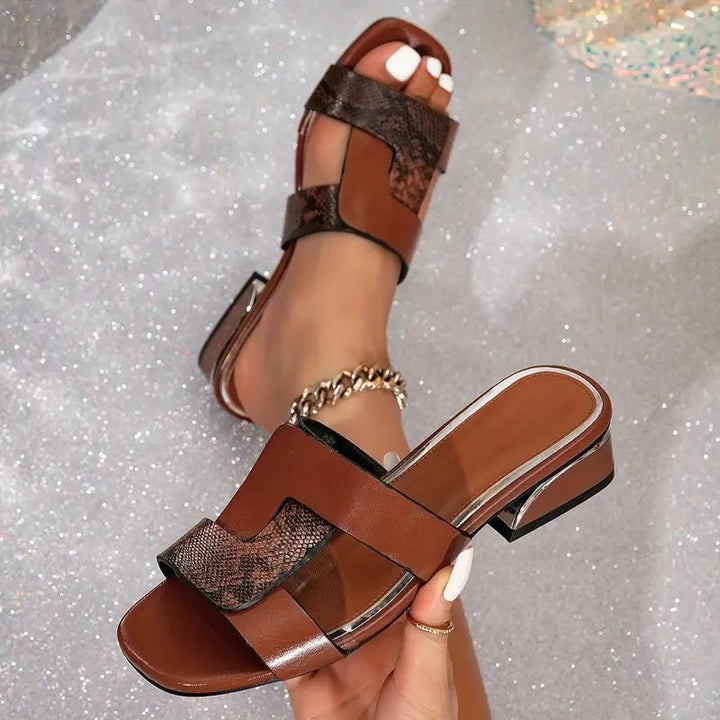 Anna-Klara | Orthopädische Sandalen