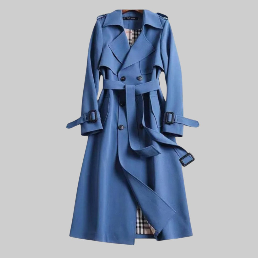Jakarta™ | Klassischer Trenchcoat