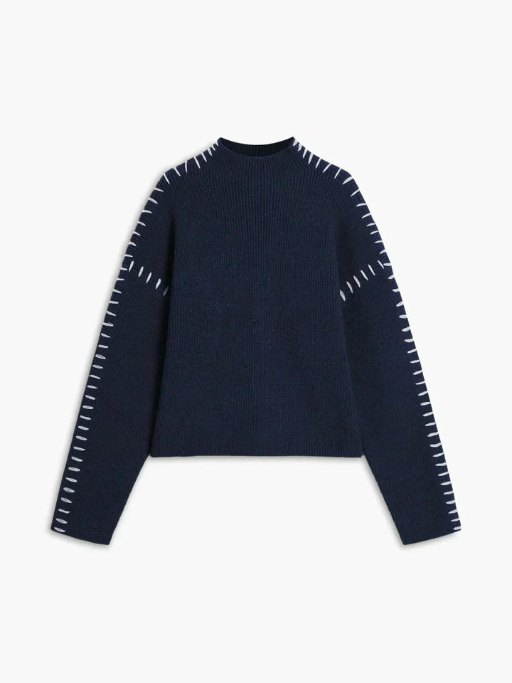 Nia | Bequemer Pullover