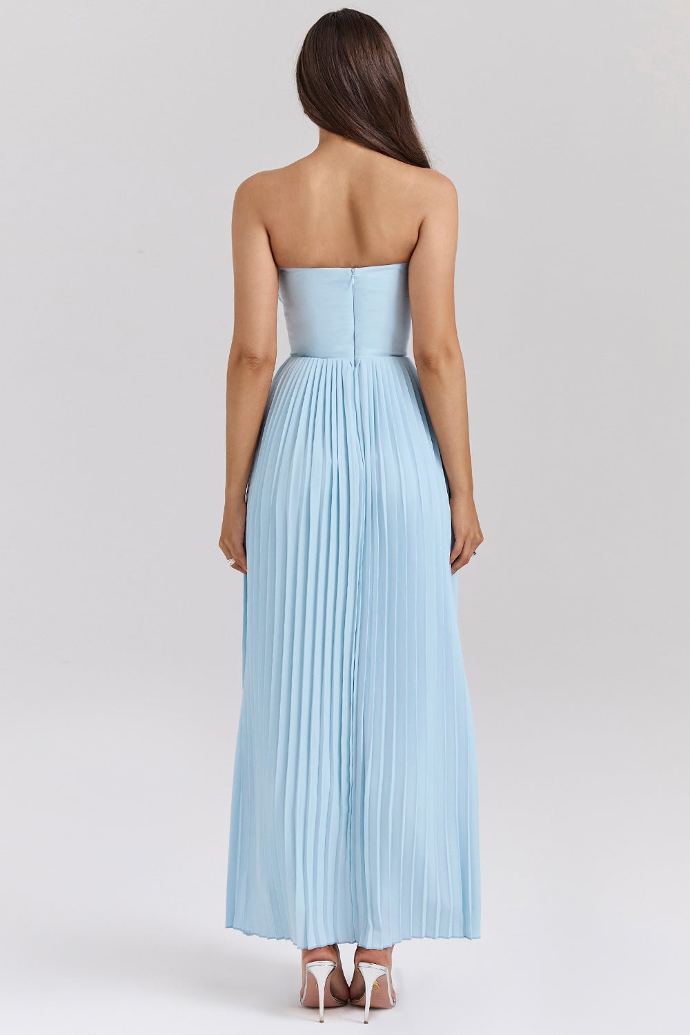 MARCELLA | Fließendes Maxikleid für Hochzeitsgäste