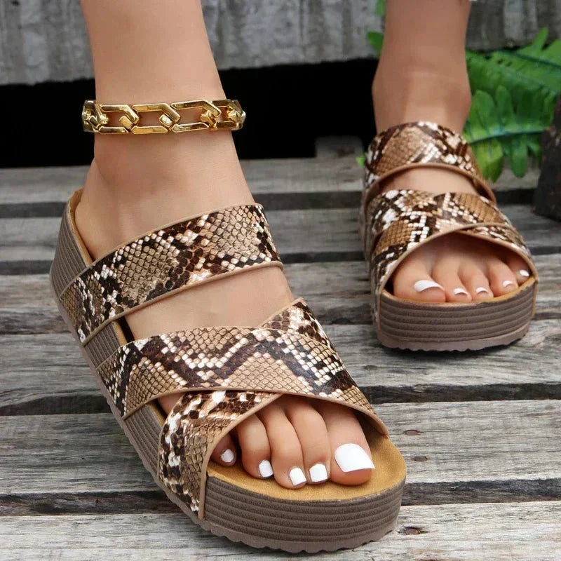 Anna-Rosalie | Bequeme orthopädische Sandalen