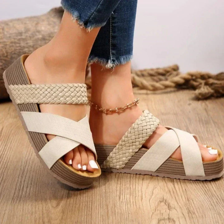 Anna-Rosalie | Bequeme orthopädische Sandalen