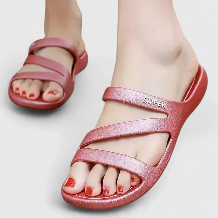 Arwen - Bequeme Orthopädische Sandalen