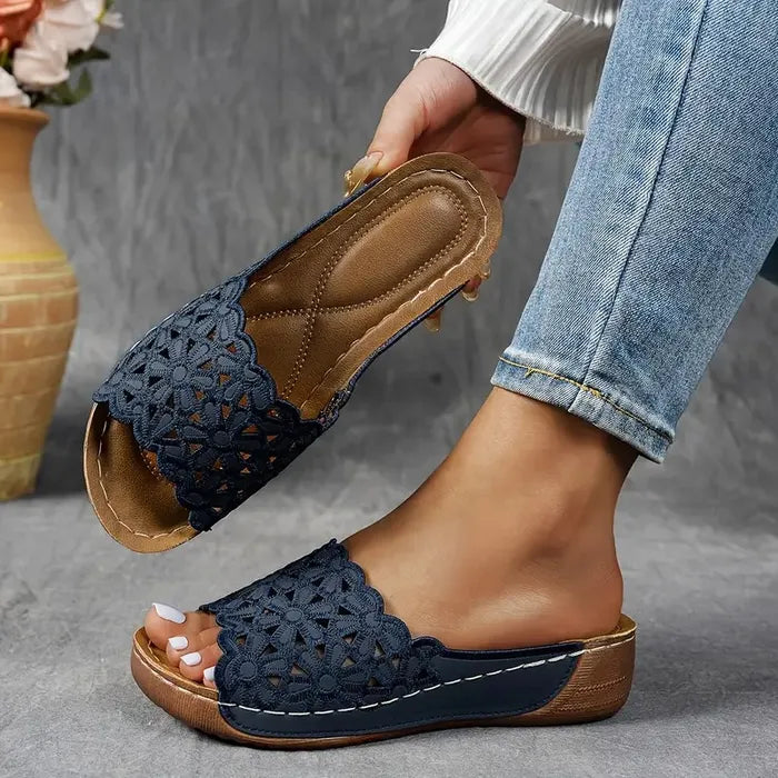 Anna-Gabriele | Ergonomische Sandalen