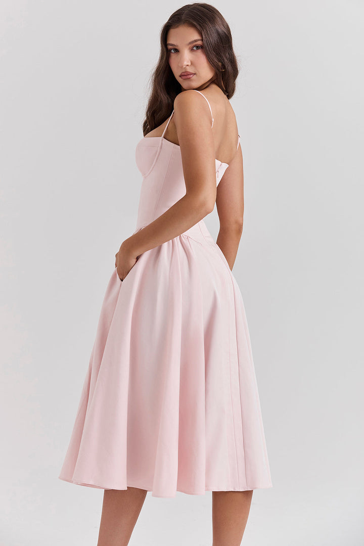 NOVA | Elegantes Korsettkleid für Hochzeitsgäste