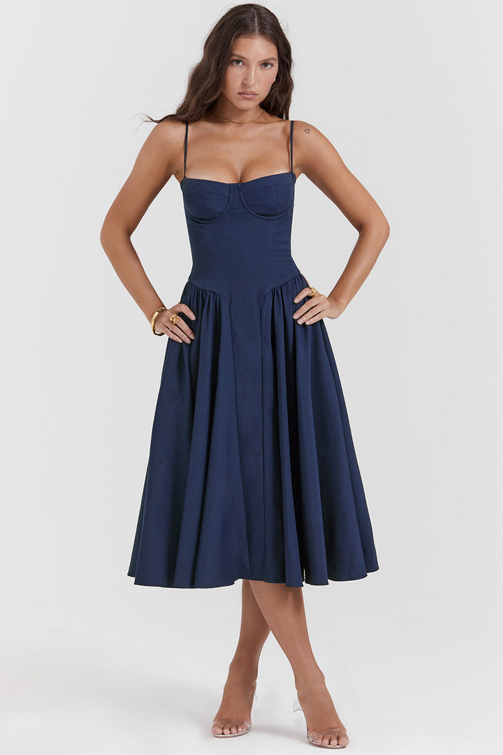 NOVA | Elegantes Korsettkleid für Hochzeitsgäste