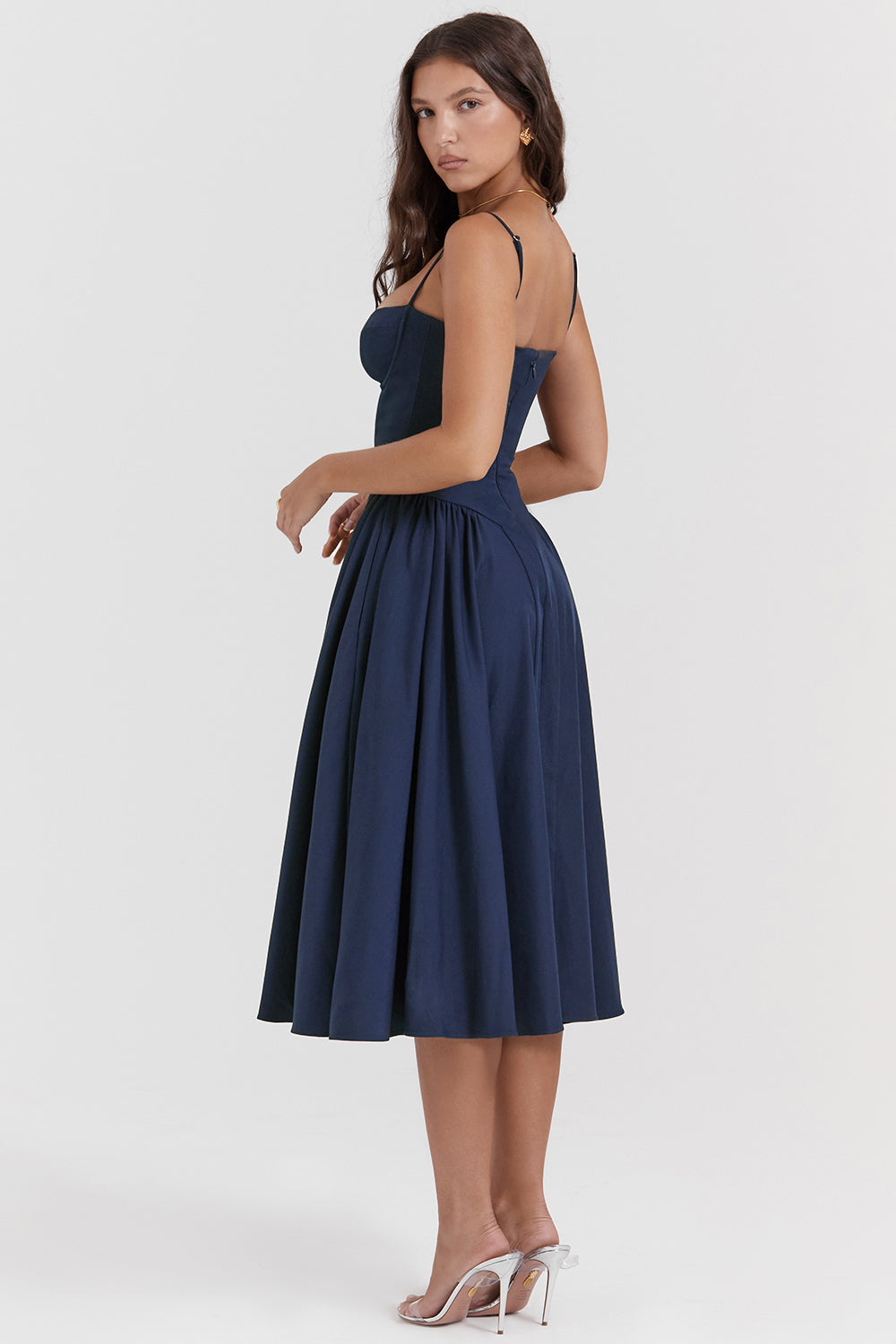 NOVA | Elegantes Korsettkleid für Hochzeitsgäste