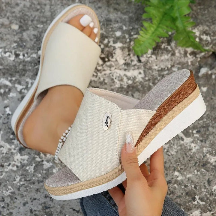 Eva-Hilde | Ergonomische Sandalen