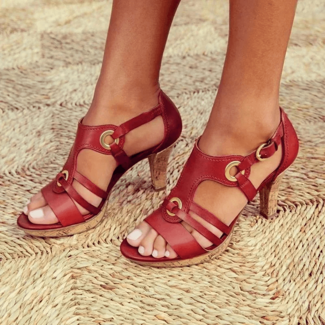 Liselotte | Elegante Komfort-Pumps