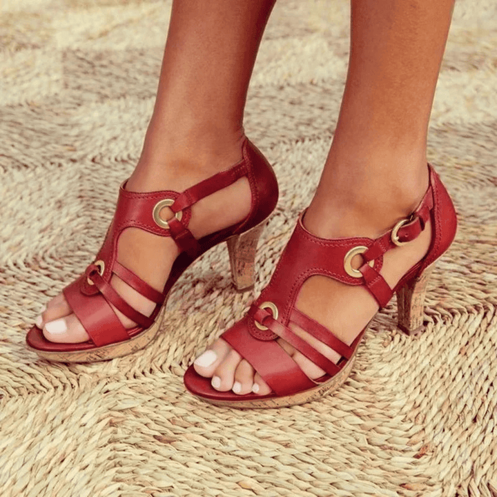 Liselotte | Elegante Komfort-Pumps