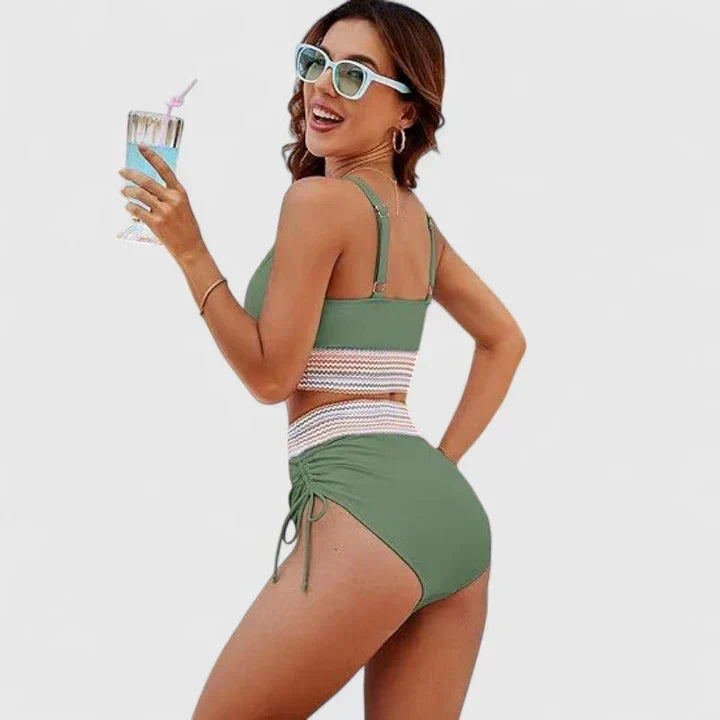 Katharina | Elegantes Bikini-Set