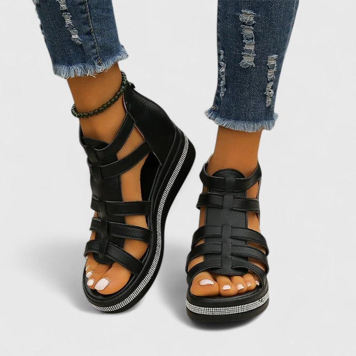Addison - Leichte Sandalen