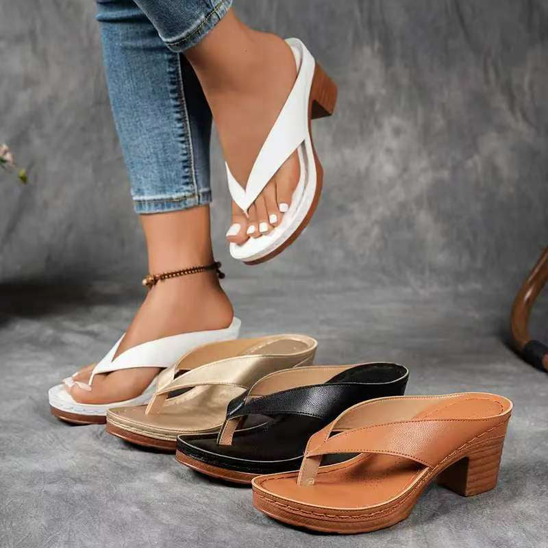 Anna-Elisabeth | Elegante entspannte Sandalen