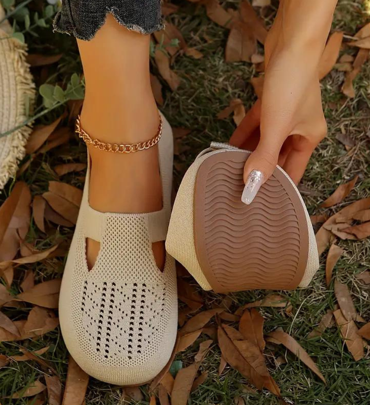 Eva-Kathrin | Ergonomische Sandalen