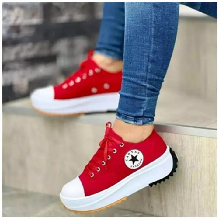 Eva-Pauline | Orthopädische Damen-Sneaker