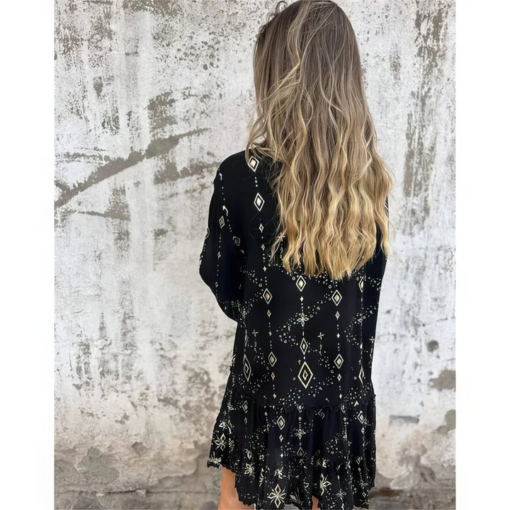 Gayle - Boho Kleid